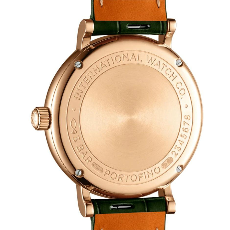IWC Schaffhausen Portofino Automatic 34 - IW357409