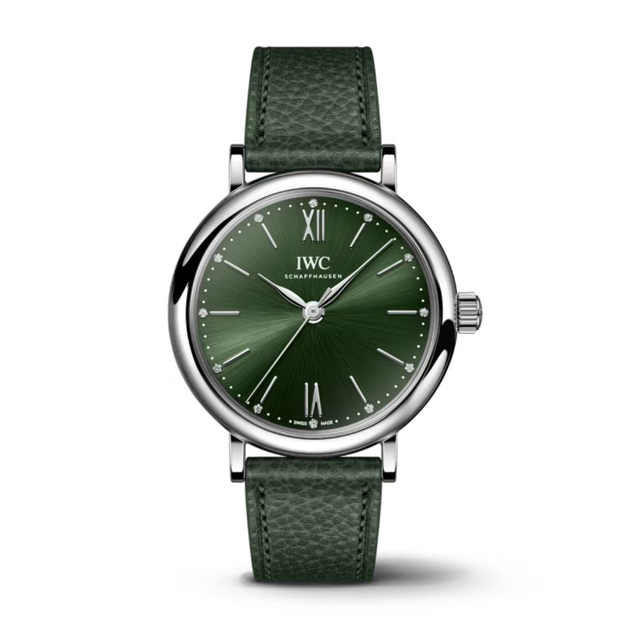 IWC Schaffhausen Portofino Automatic 34 - IW357412