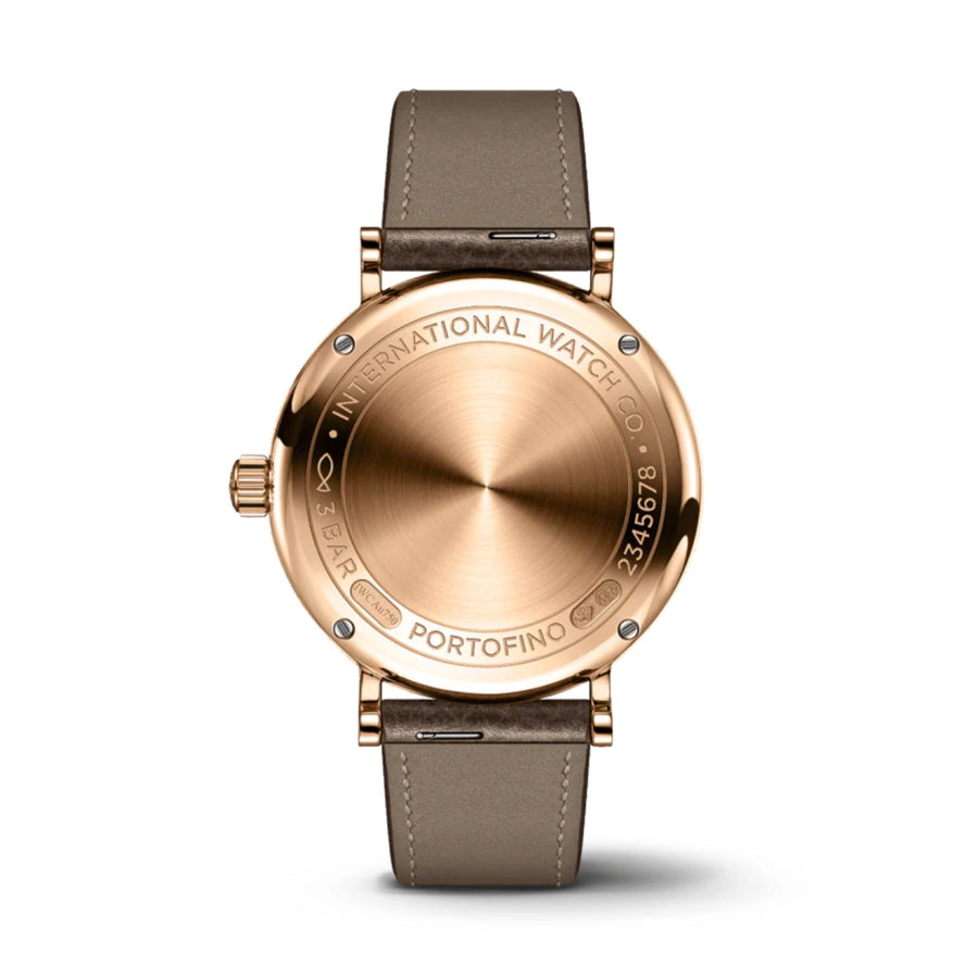 IWC Schaffhausen Portofino Automatic 34 - IW357414