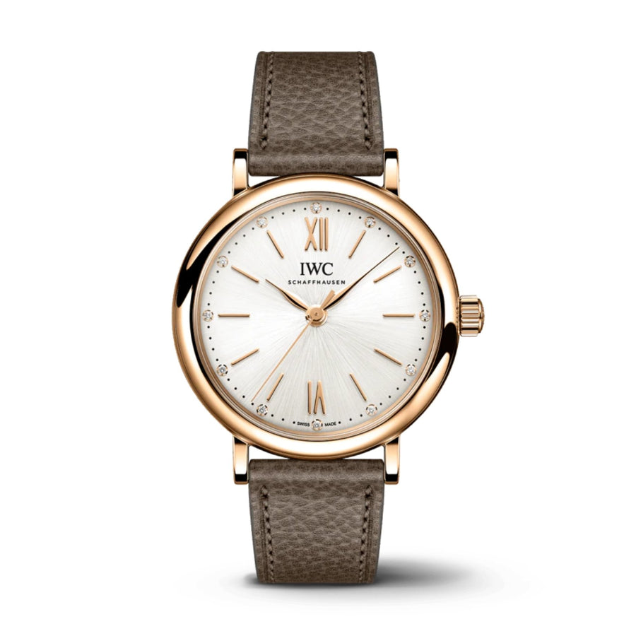 IWC Schaffhausen Portofino Automatic 34 - IW357414