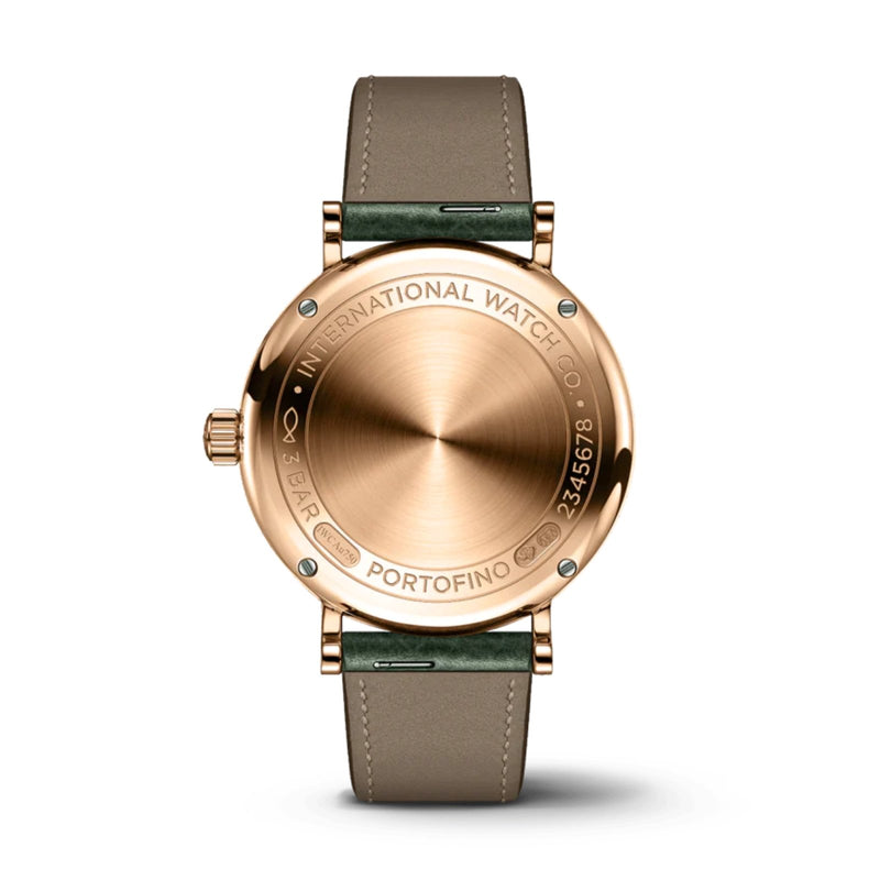 IWC Schaffhausen Portofino Automatic 34-IWC Schaffhausen Portofino Automatic 34 - IW357415