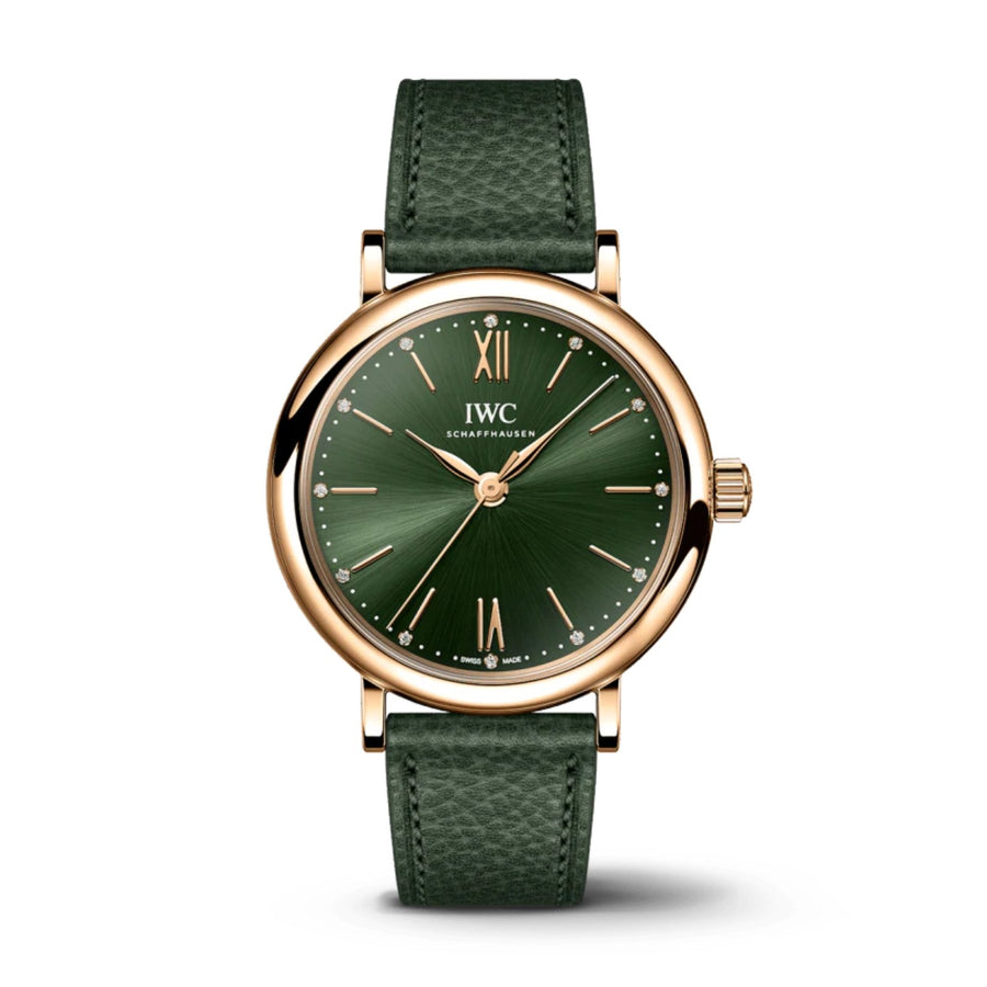 IWC Schaffhausen Portofino Automatic 34 - IW357415