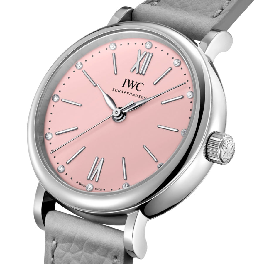 IWC Schaffhausen Portofino Automatic 34 - IW357417