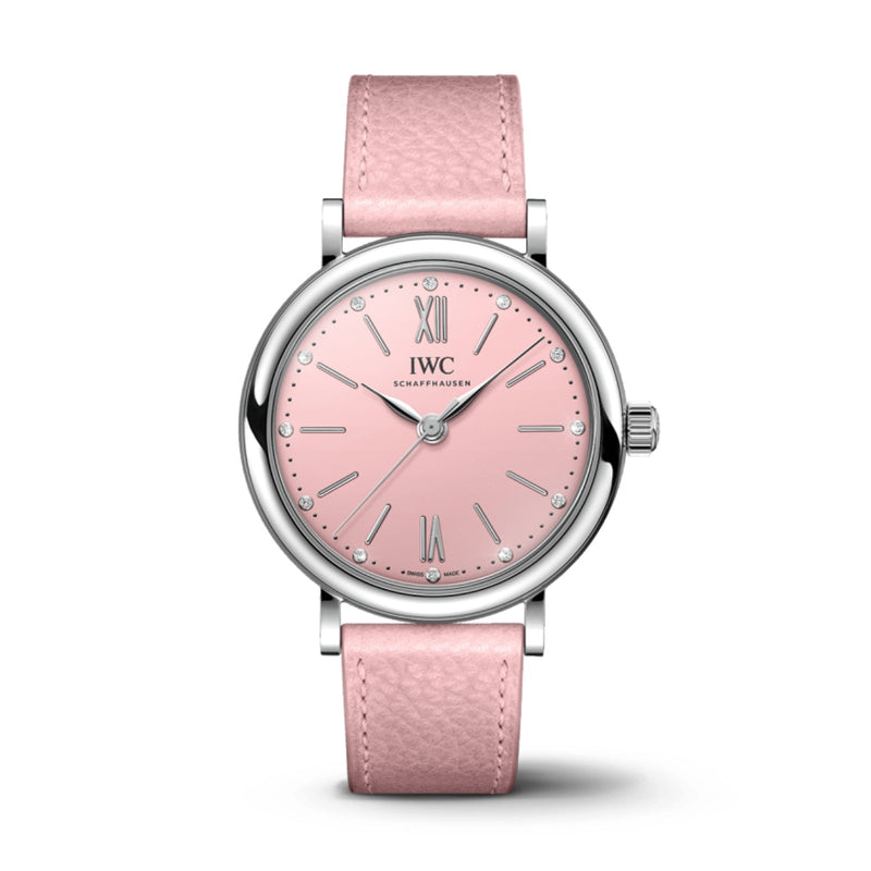 IWC Schaffhausen Portofino Automatic 34-IWC Schaffhausen Portofino Automatic 34 - IW357417