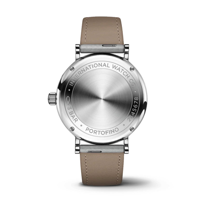 IWC Schaffhausen Portofino Automatic 34-IWC Schaffhausen Portofino Automatic 34 - IW357417