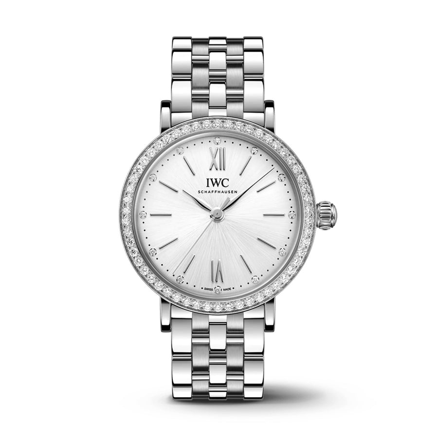 IWC Schaffhausen Portofino Automatic 34 - IW657601