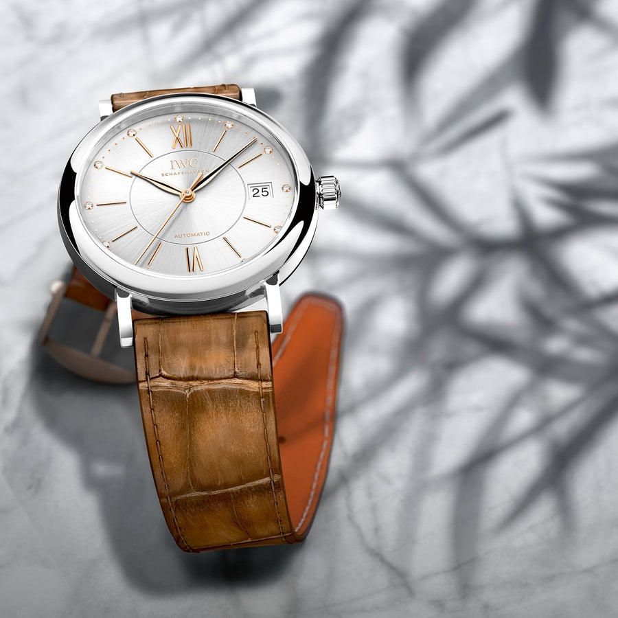 IWC Schaffhausen Portofino Automatic 37 -