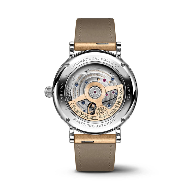 IWC Schaffhausen Portofino Automatic 37-IWC Schaffhausen Portofino Automatic 37 - IW458601