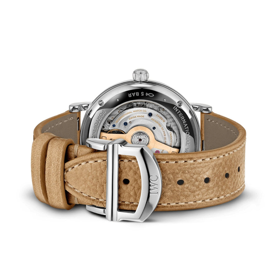 IWC Schaffhausen Portofino Automatic 37 - IW458601