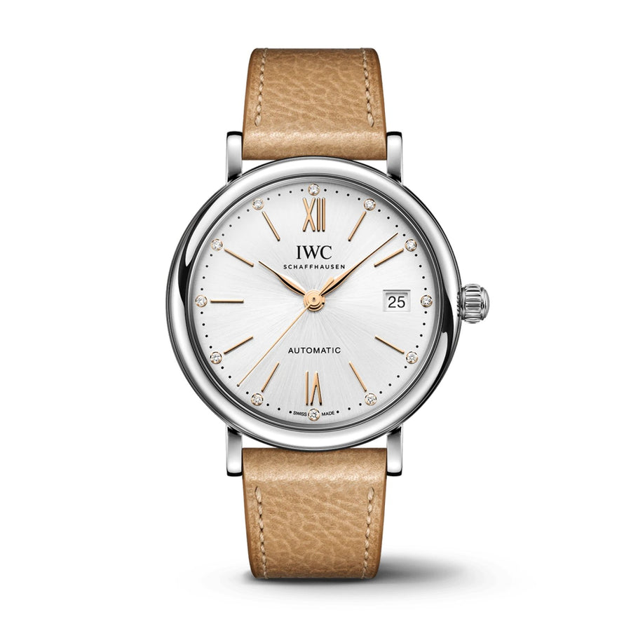 IWC Schaffhausen Portofino Automatic 37 - IW458601