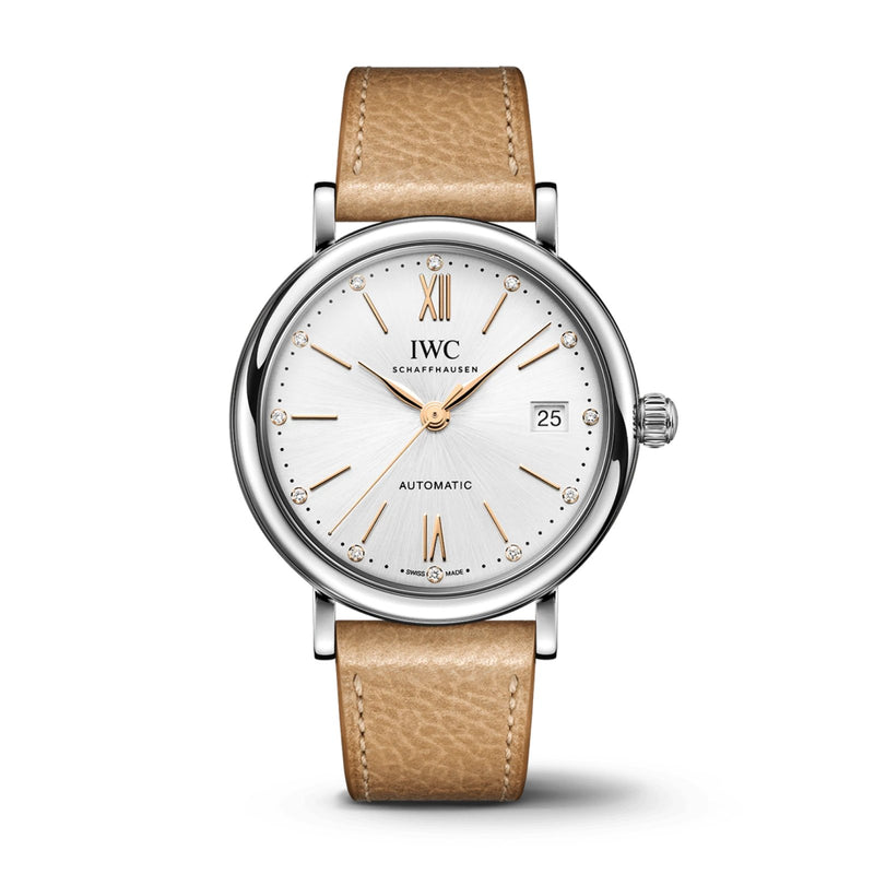 IWC Schaffhausen Portofino Automatic 37-IWC Schaffhausen Portofino Automatic 37 - IW458601