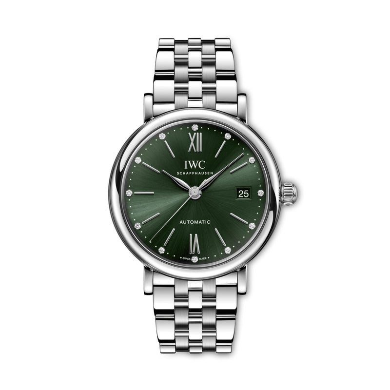 IWC Schaffhausen Portofino Automatic 37-IWC Schaffhausen Portofino Automatic 37 - IW458602