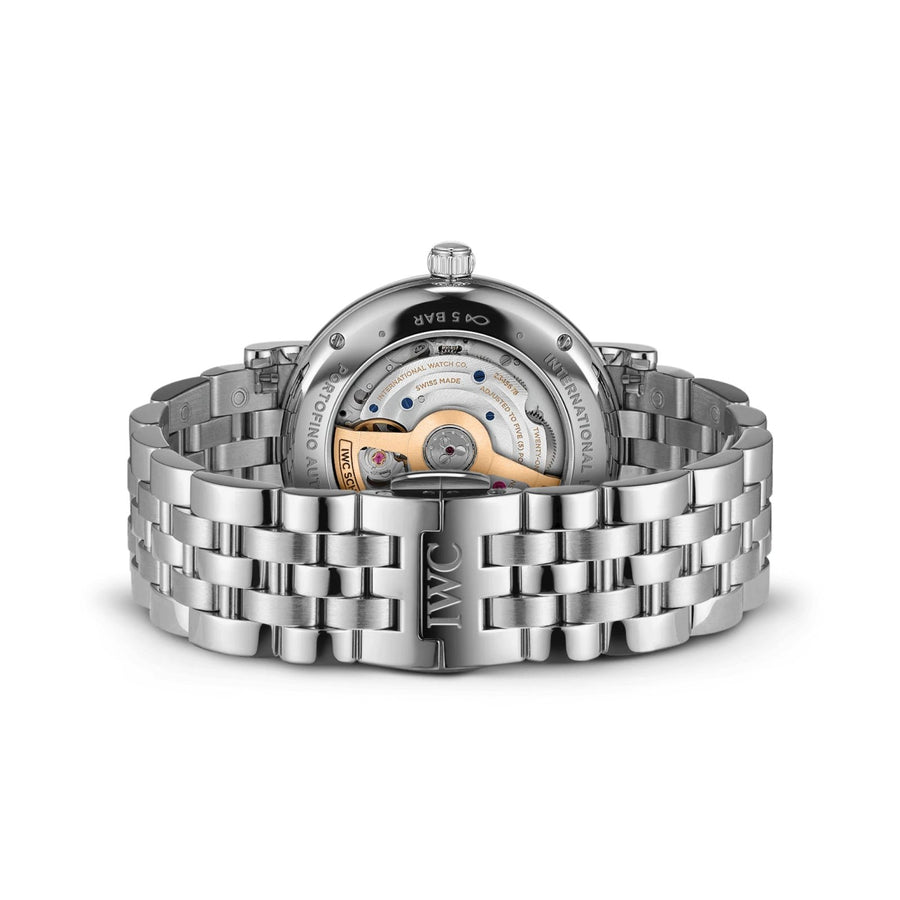 IWC Schaffhausen Portofino Automatic 37 - IW458602