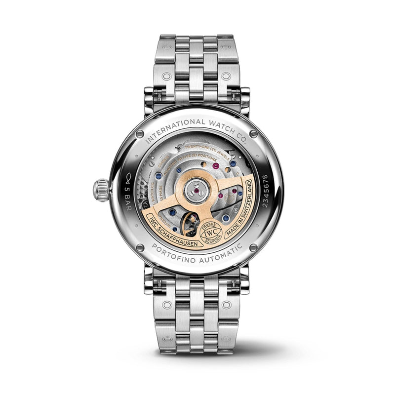 IWC Schaffhausen Portofino Automatic 37-IWC Schaffhausen Portofino Automatic 37 - IW458602