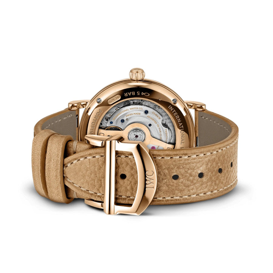 IWC Schaffhausen Portofino Automatic 37 - IW458606