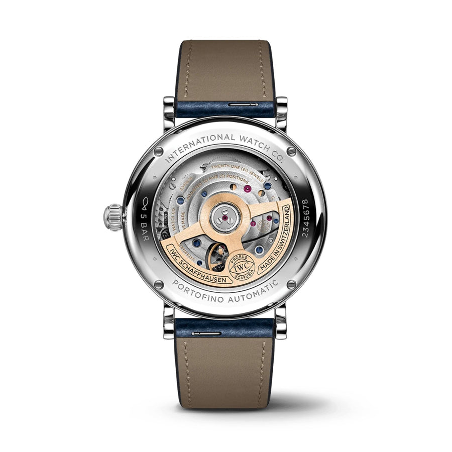 IWC Schaffhausen Portofino Automatic 37 - IW658601