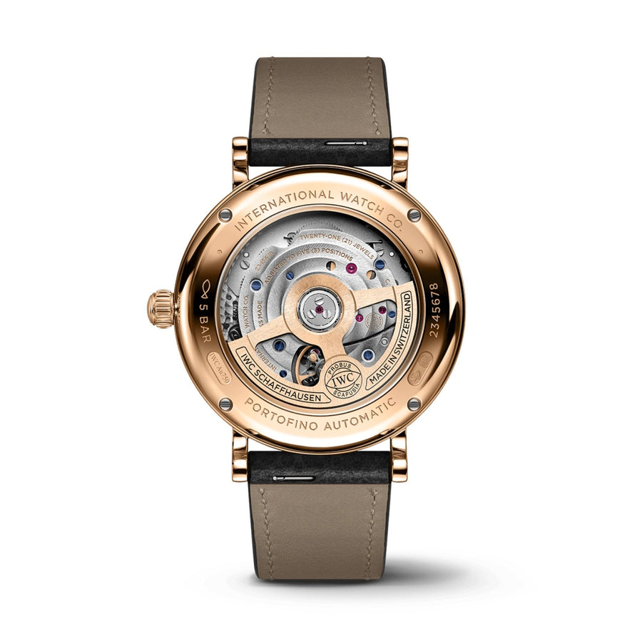 IWC Schaffhausen Portofino Automatic 37 - IW658603