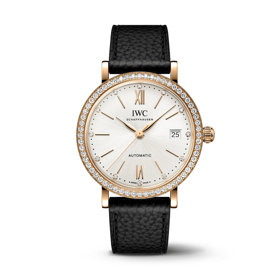 IWC Schaffhausen Portofino Automatic 37 - IW658603