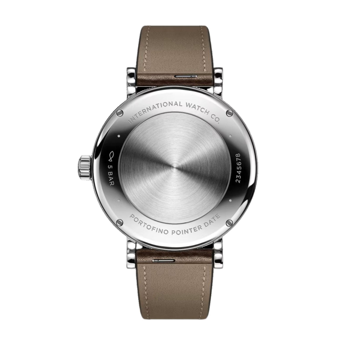IWC Schaffhausen Portofino Automatic 39 Pointer Date - IW359201