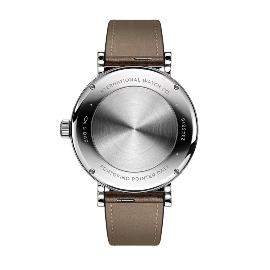 IWC Schaffhausen Portofino Automatic 39 Pointer Date - IW359201