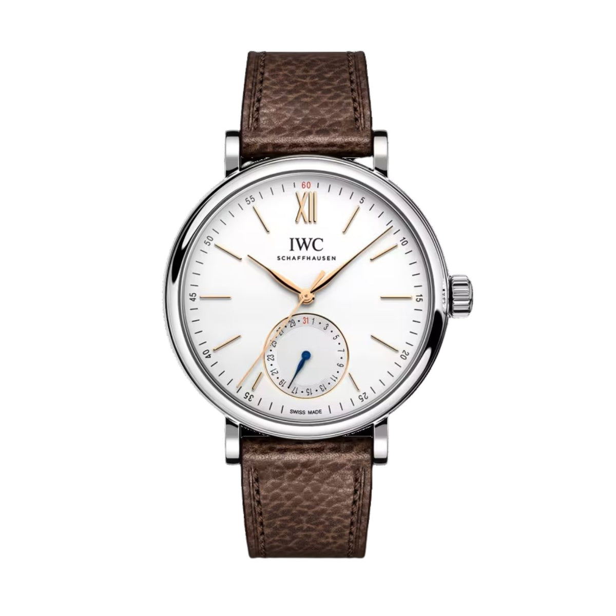 IWC Schaffhausen Portofino Automatic 39 Pointer Date - IW359201