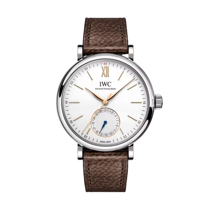 IWC Schaffhausen Portofino Automatic 39 Pointer Date - IW359201