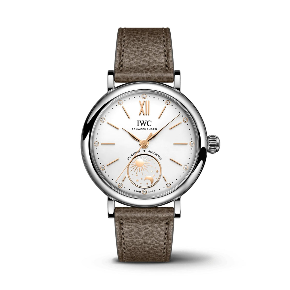 IWC Schaffhausen Portofino Automatic Day & Night 34 - IW459801