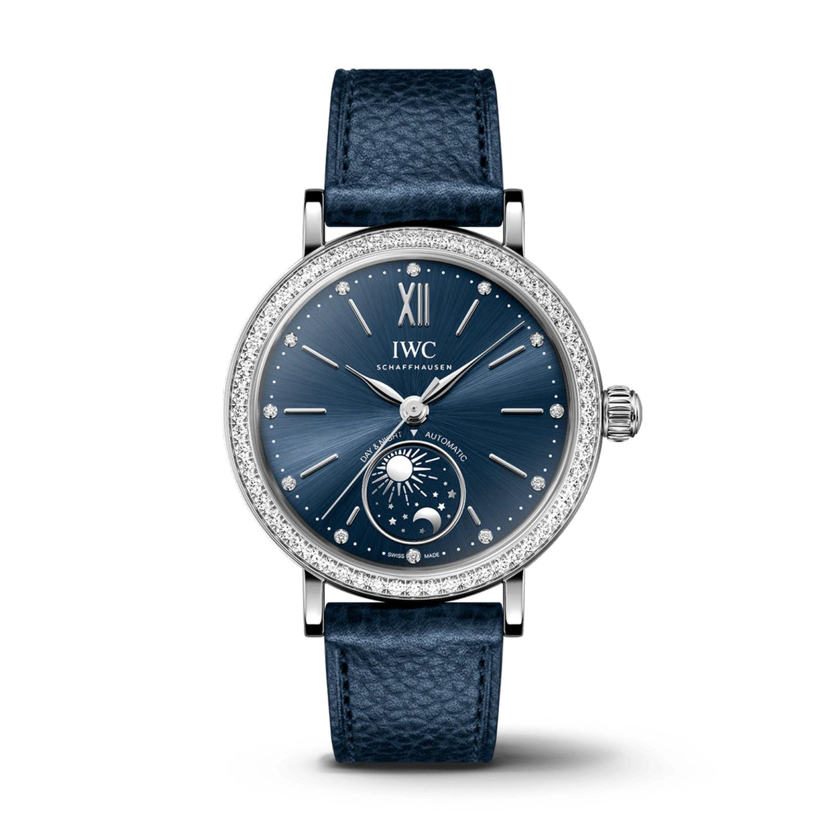 IWC Schaffhausen Portofino Automatic Day & Night 34 - IW659801