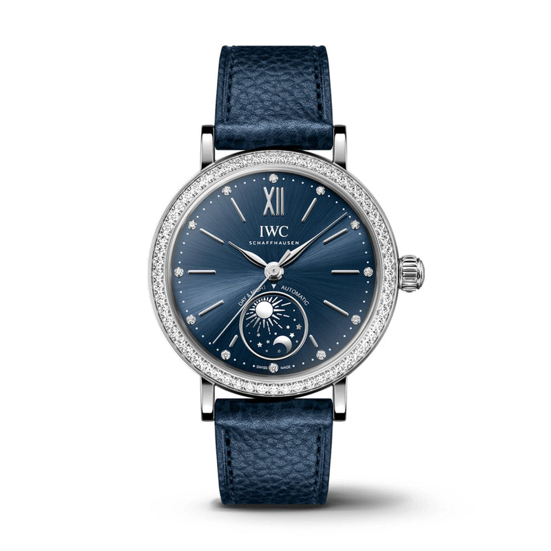 IWC Schaffhausen Portofino Automatic Day & Night 34-IWC Schaffhausen Portofino Automatic Day & Night 34 - IW659801