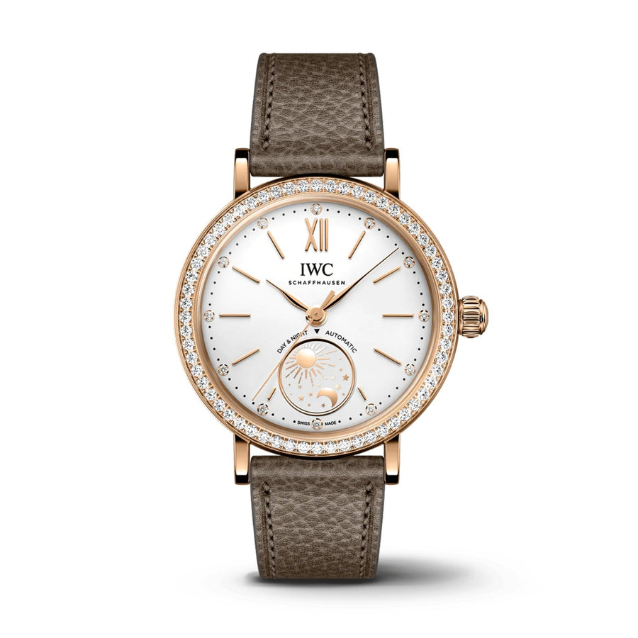 IWC Schaffhausen Portofino Automatic Day & Night 34 - IW659802