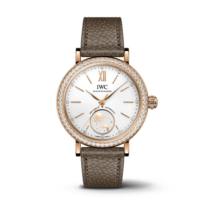 IWC Schaffhausen Portofino Automatic Day & Night 34-IWC Schaffhausen Portofino Automatic Day & Night 34 - IW659802