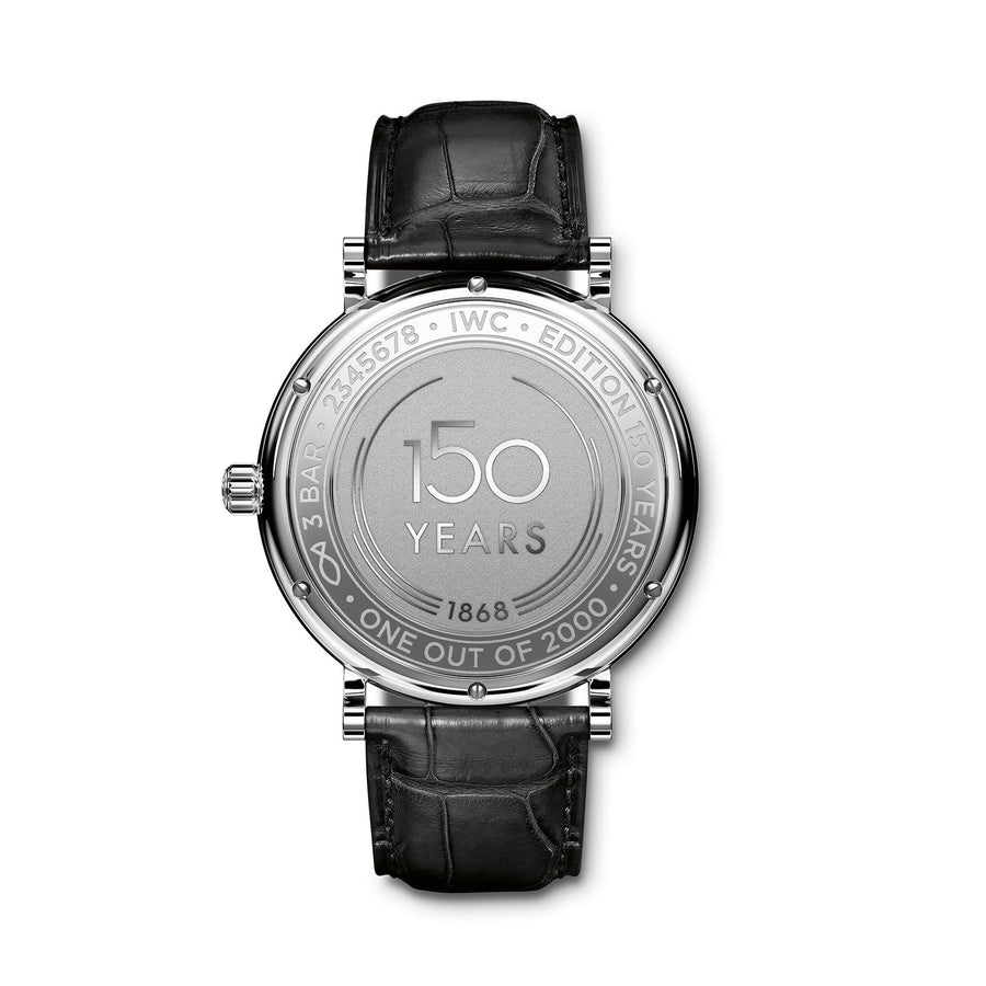 IWC Schaffhausen Portofino Automatic Edition "150 Years" -