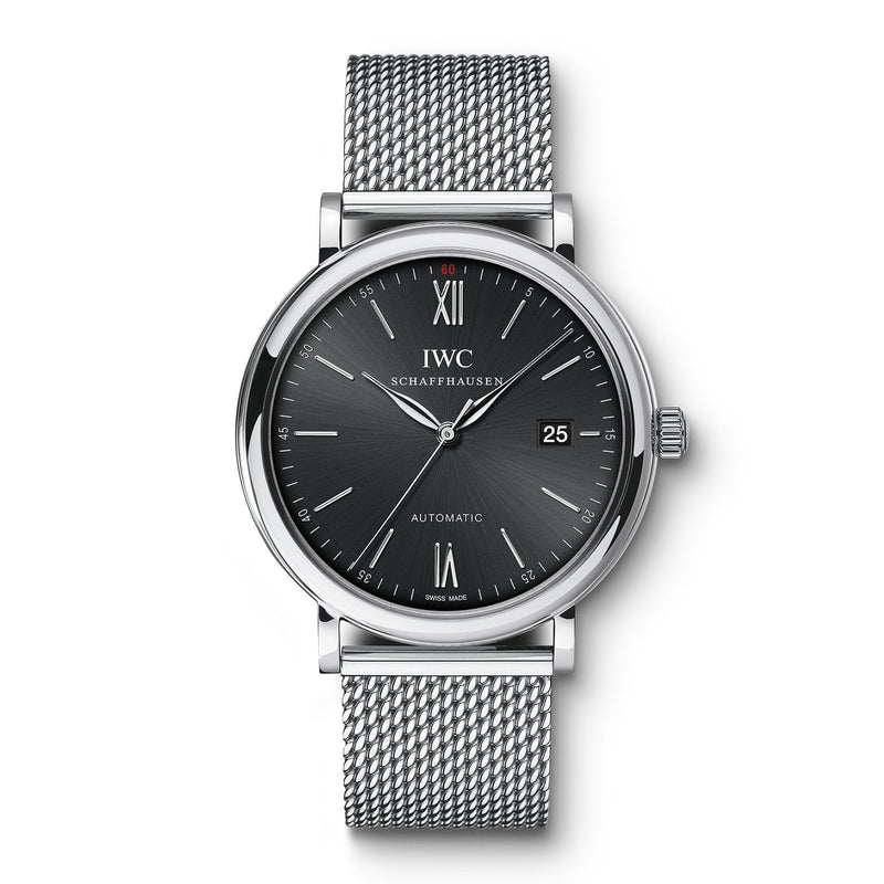 IWC Schaffhausen Portofino Automatic 40-IWC Schaffhausen Portofino Automatic - IW356506