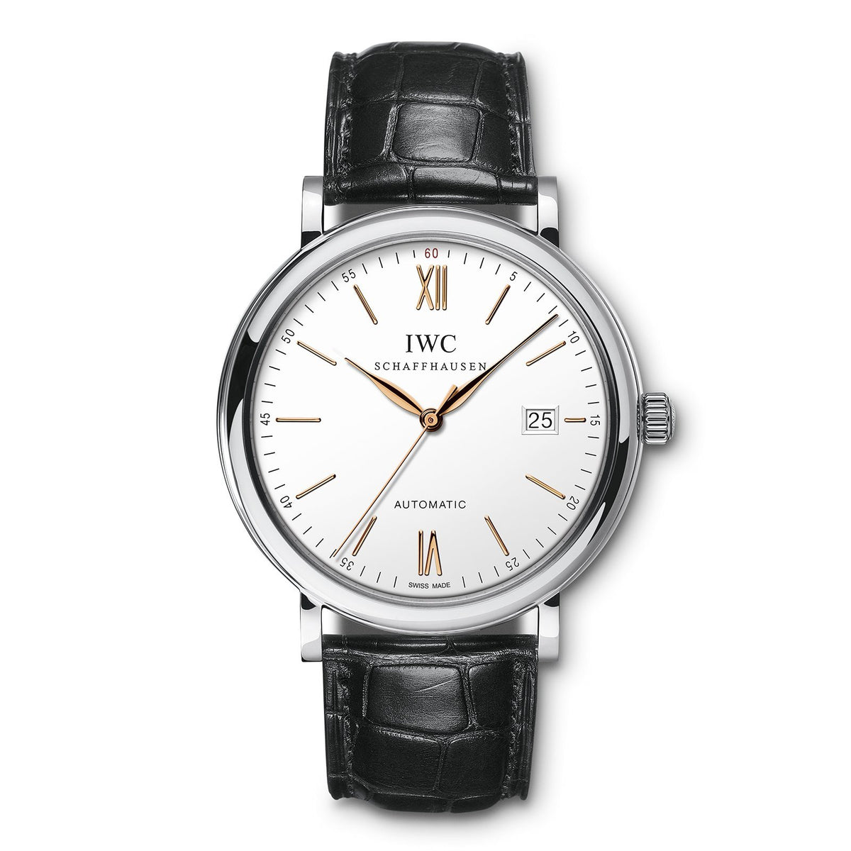 IWC Schaffhausen Portofino Automatic 40 - IW356517