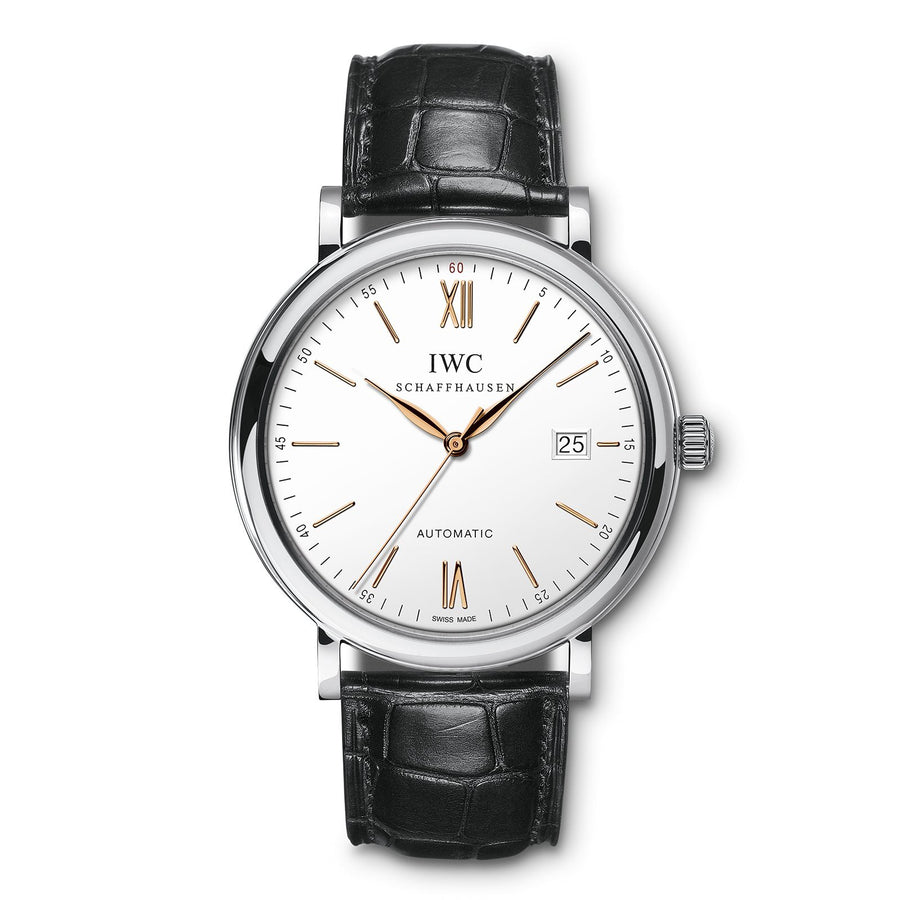 IWC Schaffhausen Portofino Automatic 40 - IW356517