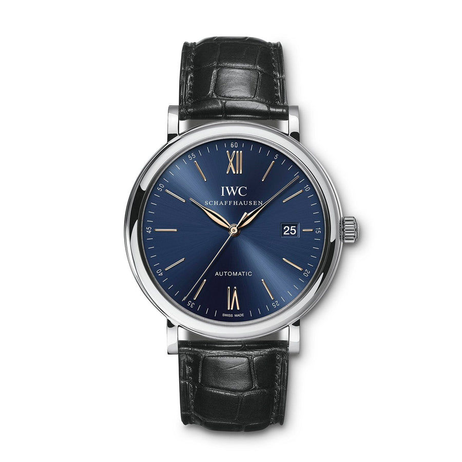 IWC Schaffhausen Portofino Automatic 40 - IW356523