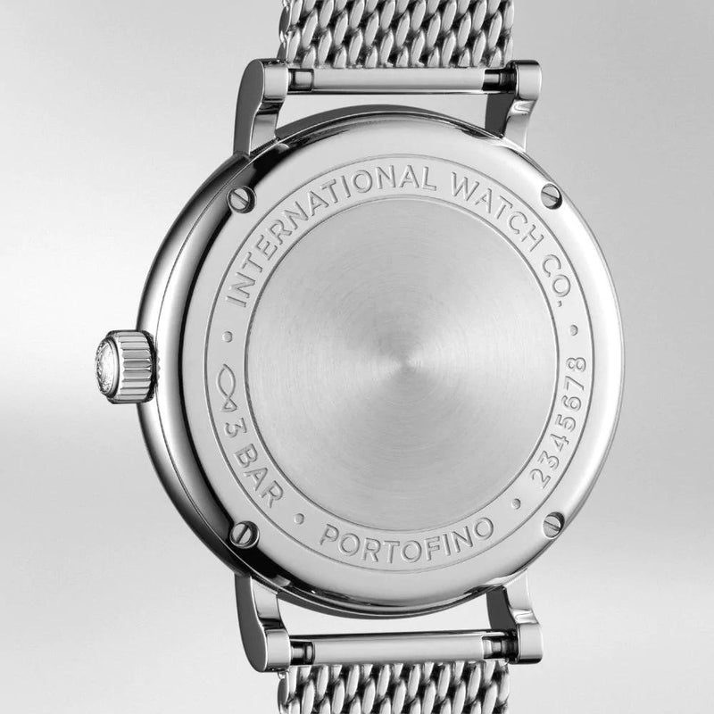 IWC Schaffhausen Portofino Automatic 34-IWC Schaffhausen Portofino Automatic -