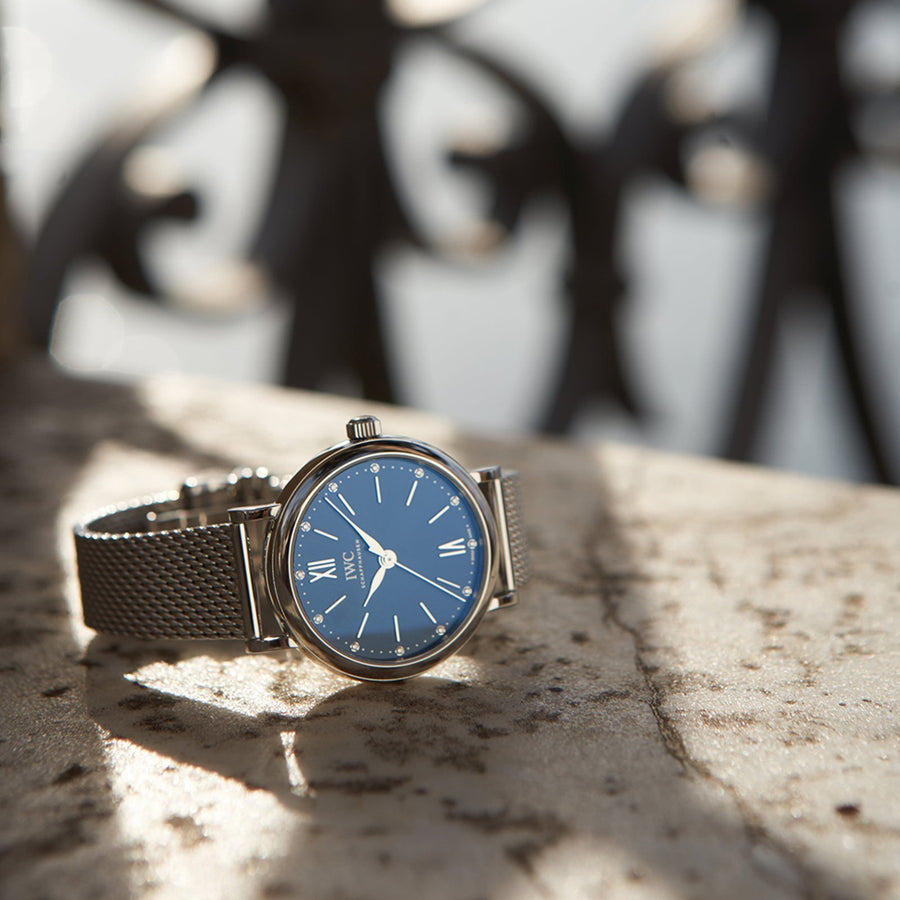 IWC Schaffhausen Portofino Automatic -