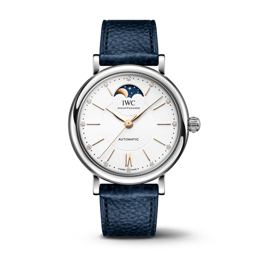 IWC Schaffhausen Portofino Automatic Moon Phase 37 - IW459601