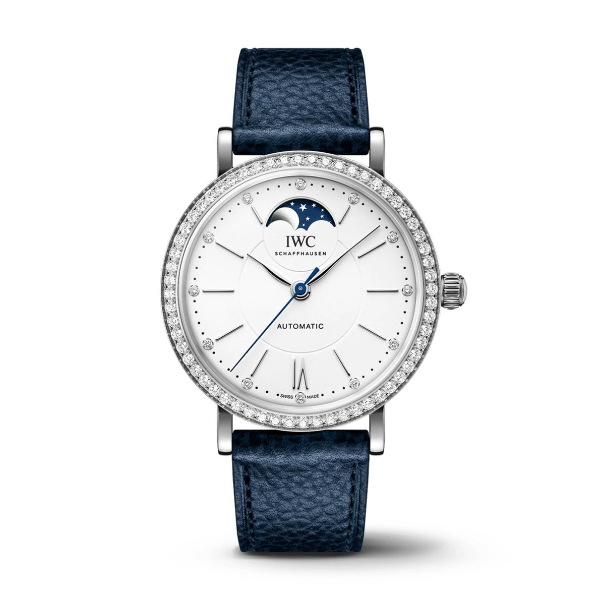 IWC Schaffhausen Portofino Automatic Moon Phase 37 - IW659601