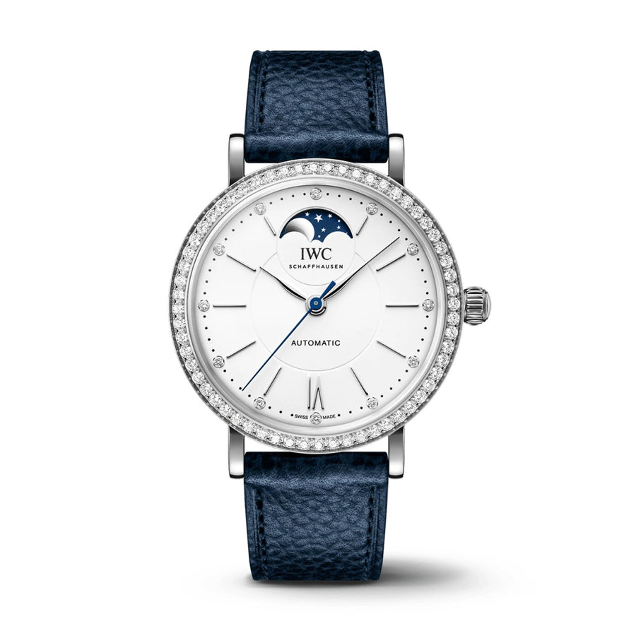 IWC Schaffhausen Portofino Automatic Moon Phase 37 - IW659601
