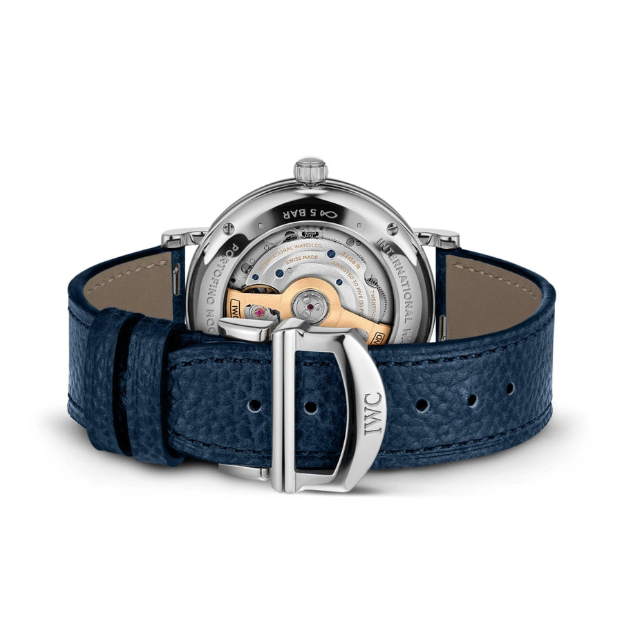 IWC Schaffhausen Portofino Automatic Moon Phase 37 - IW659601