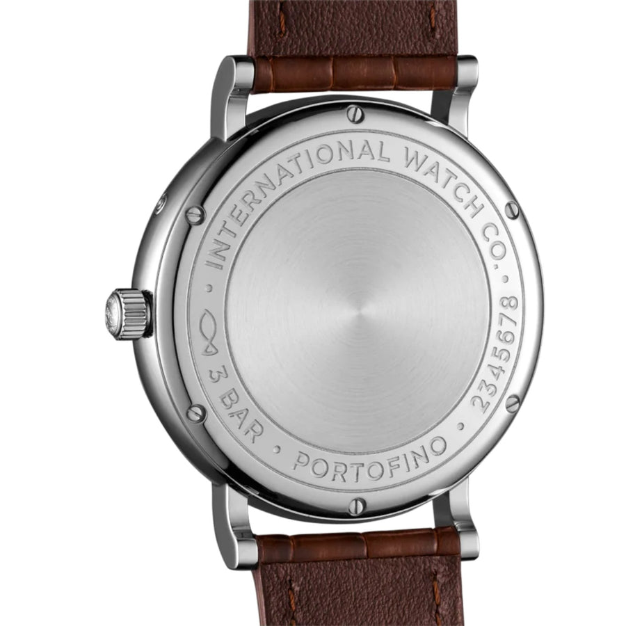 IWC Schaffhausen Portofino Automatic Moon Phase - IW459401