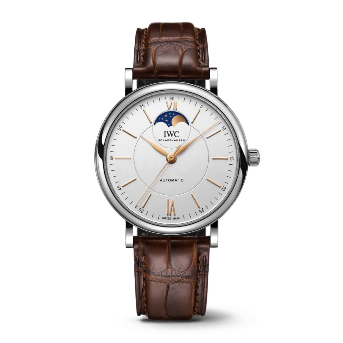 IWC Schaffhausen Portofino Automatic Moon Phase - IW459401