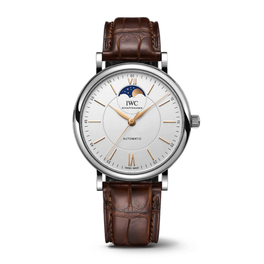 IWC Schaffhausen Portofino Automatic Moon Phase - IW459401