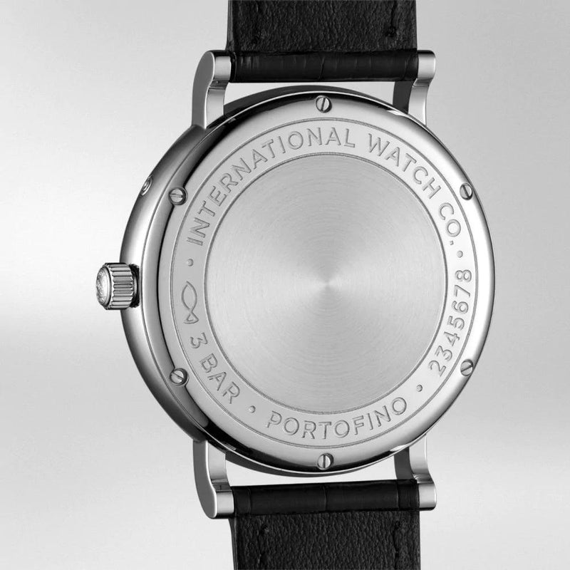 IWC Schaffhausen Portofino Automatic Moon Phase 40-IWC Schaffhausen Portofino Automatic Moon Phase -