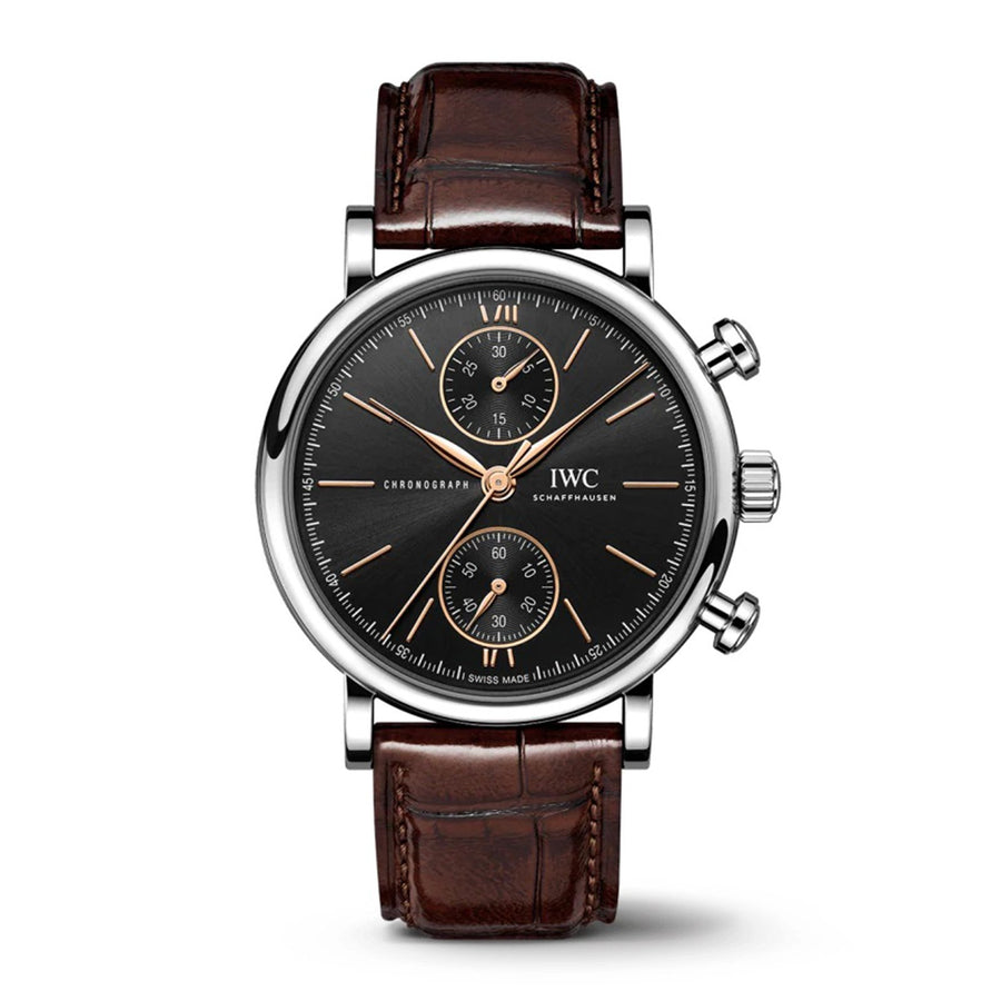 IWC Schaffhausen Portofino Chronograph 39 - IW391406