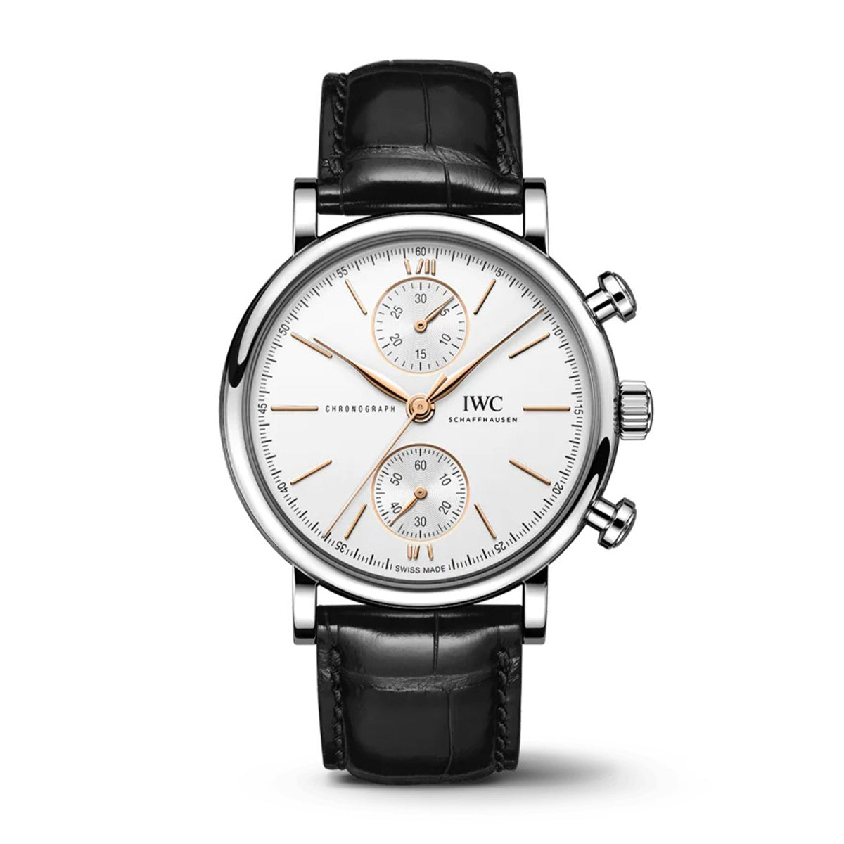 IWC Schaffhausen Portofino Chronograph 39 - IW391406