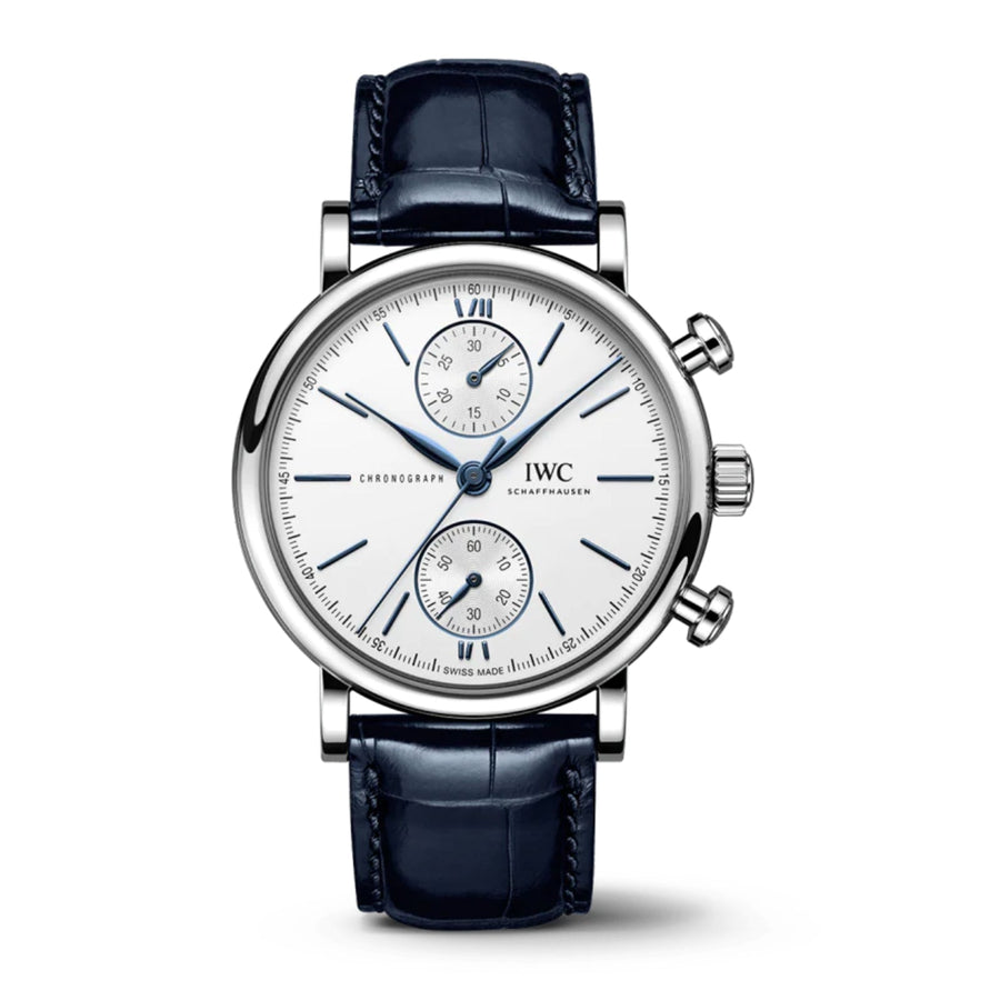 IWC Schaffhausen Portofino Chronograph 39 - IW391407