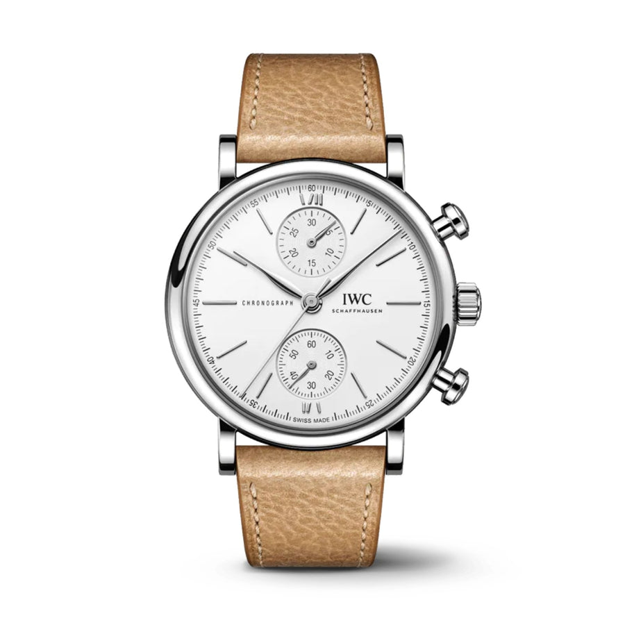 IWC Schaffhausen Portofino Chronograph 39 - IW391502